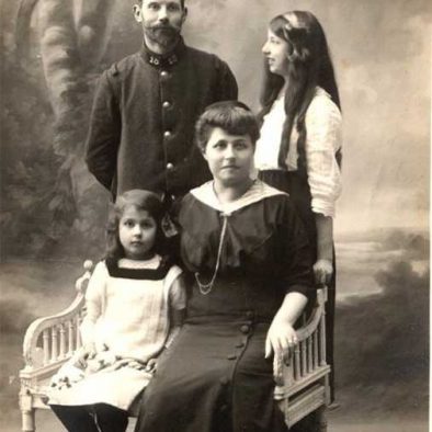 famille_george_1914_G